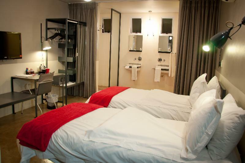 Bon Hotel 64 On Gordon Durban Kültér fotó